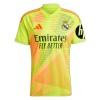 Fußball Trikot Real Madrid Vierte Torwart 2024-25 Fußball Trikot Real Madrid Vierte Torwart 2024-25
